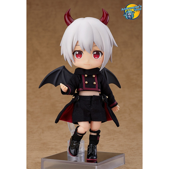 [Good Smile Company] Mô hình nhân vật Nendoroid Doll Devil Berg