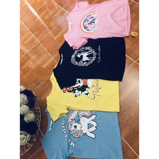 Áo Phông HM ngắn tay cho bé gái