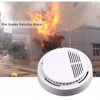 [FREESHIP] MÁY BÁO KHÓI, BÁO CHÁY ĐỘC LẬP SMOKE ALARM