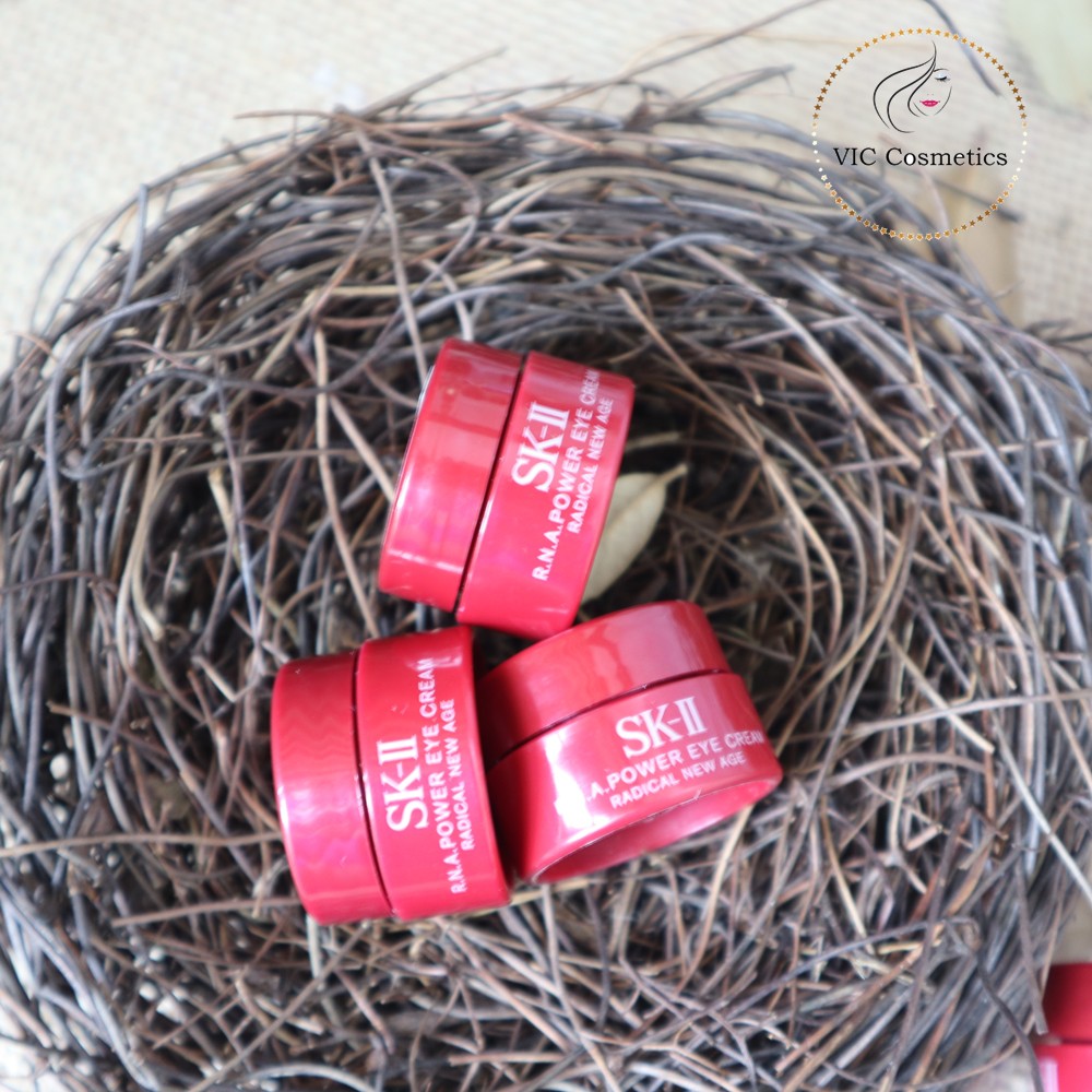 Kem mắt SkII SkinPowder Eye Cream mẫu mới mini | BigBuy360 - bigbuy360.vn