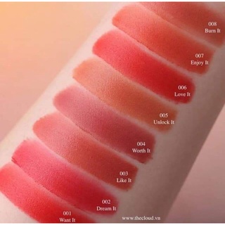 Son Pony Effect Power Touch Lip Color