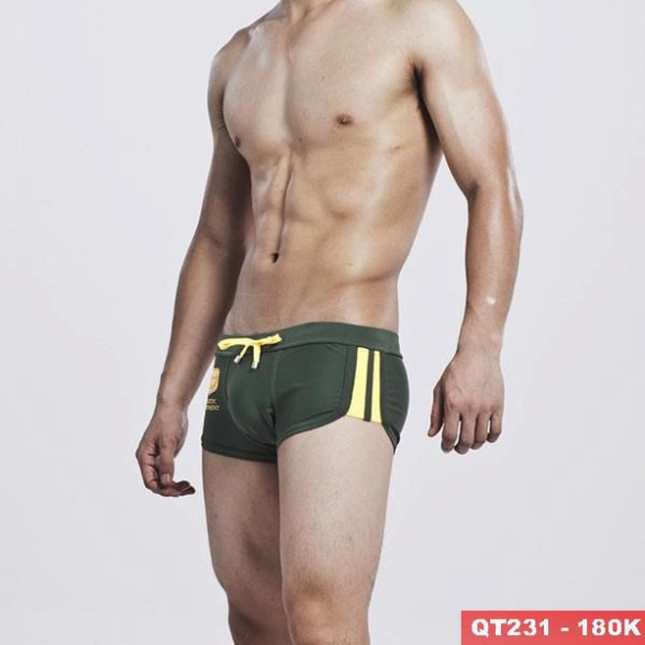 QUẦN BƠI NAM CAO CẤP QT231 - Hàng nhập khẩu | BigBuy360 - bigbuy360.vn