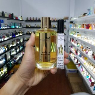 [ Mẫu Thử ] Nước Hoa Mancera Musk Of Flowers