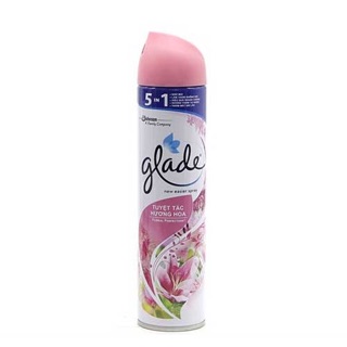 Xịt thơm phòng Glade