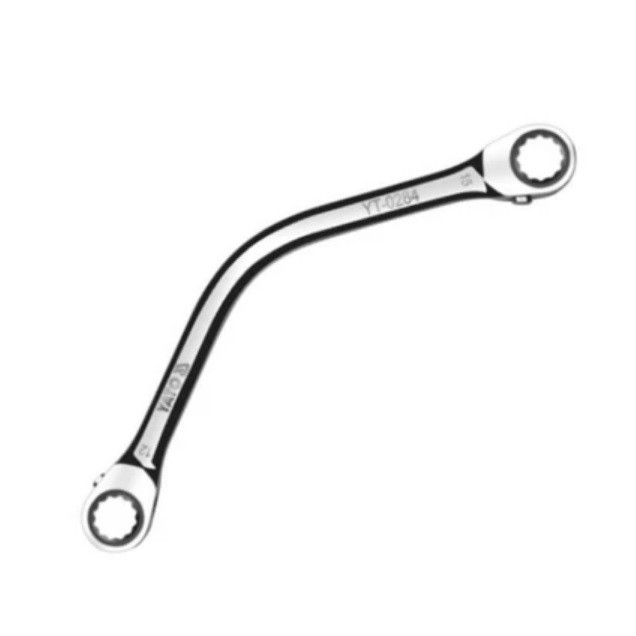 CỜ LÊN BÁN NGUYỆT 2 ĐẦU VÒNG CÓ CHỐT Yato YT-0284