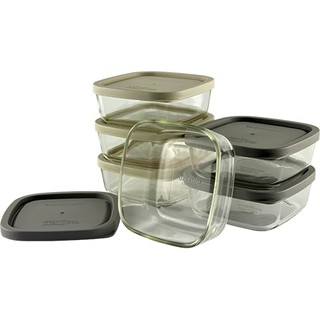 Hộp thủy tinh LLG501S5 320ml