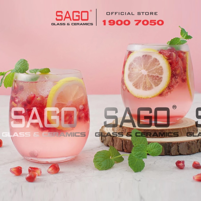 Ly Thủy Tinh Pha Lê IDELITA  Allegra Long Drink Crystal Glasses | Tùy Chọn Dung Tích