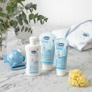 PHẤN RÔM TINH BỘT GẠO CHICCO / PHẤN RÔM NƯỚC CHICCO