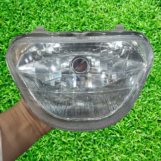 Cụm pha đèn không kèm bóng xe Best Suzuki - SPS-8484