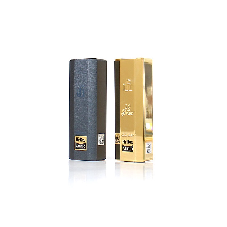 Bộ Giải Mã Dac/Amp iFi Go Bar  - Bảo Hành Chính Hãng 12 Tháng