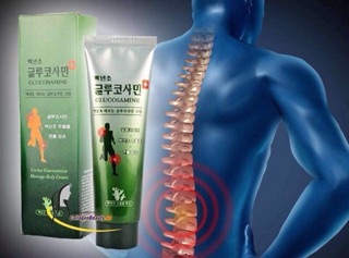 Dầu lạnh xoa bóp Glucosamine Hàn Quốc