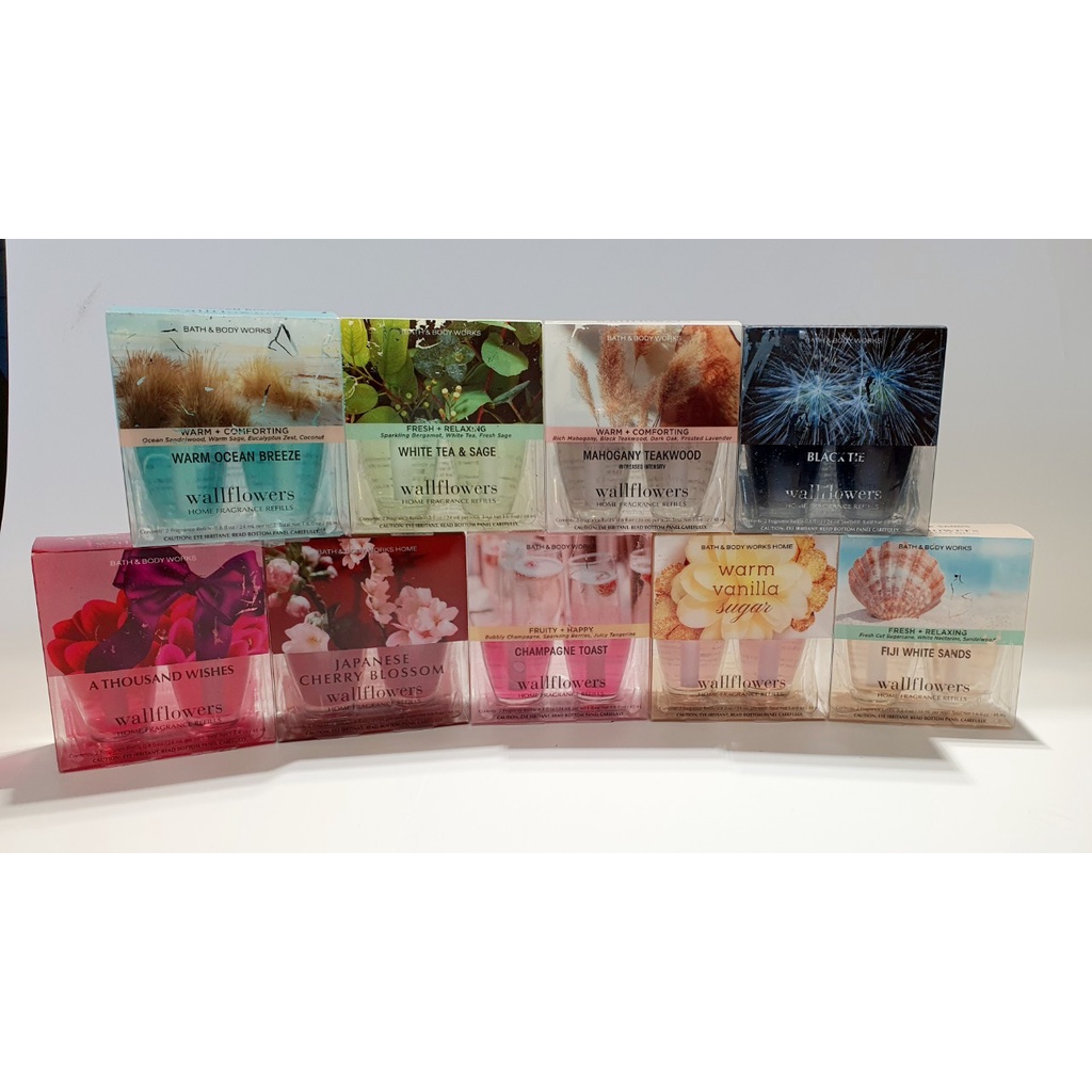 Tinh dầu Bath Body Works