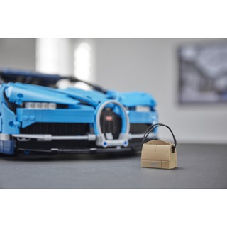 [CÓ SẴN] Đồ chơi lắp ráp chính hãng Đan Mạch TECHNIC 42083 - BUGATTI CHIRON