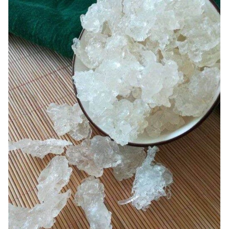 100 gam tuyết yến loại ngon kéo sợi