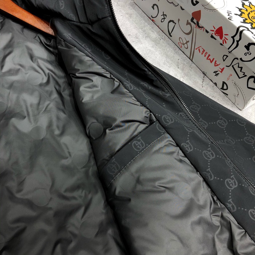 Áo khoác nam lót bông dầy dặn thời trang cao cấp AKH18 - 385 | BigBuy360 - bigbuy360.vn