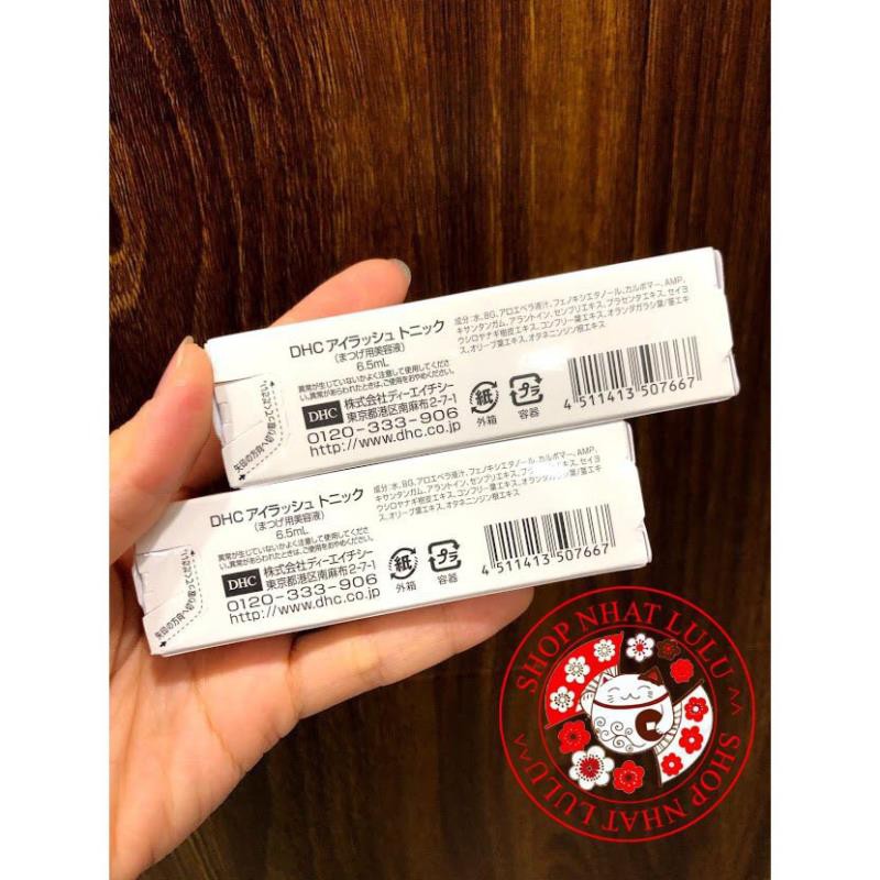 Lọ dưỡng mi dài mi mắt Nhật bản | BigBuy360 - bigbuy360.vn