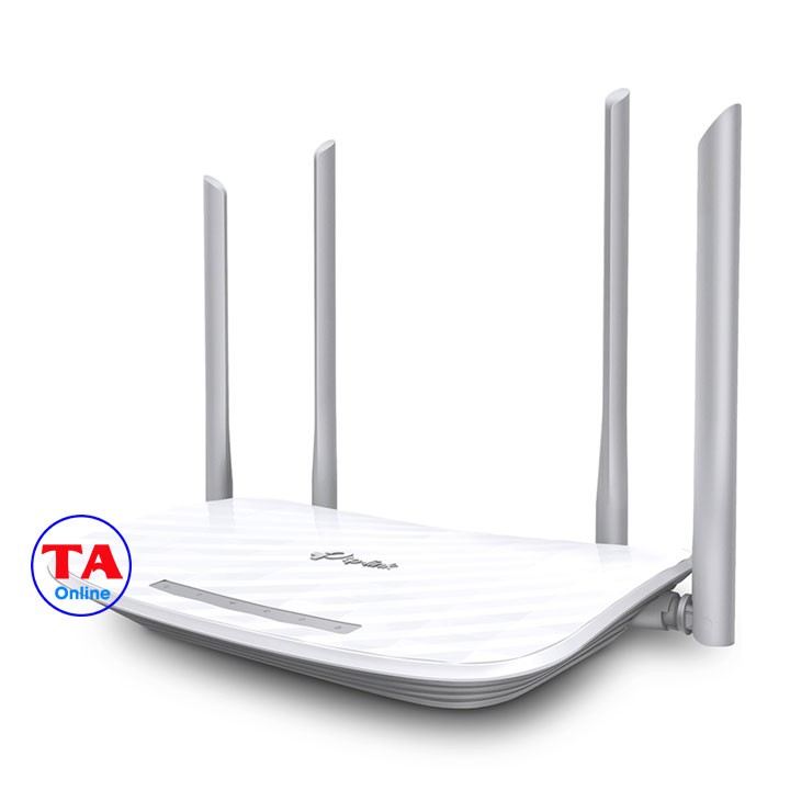 Bộ phát wifi Tplink Archer C50 - 2 băng tần - Tốc độ 1167Mbps. | BigBuy360 - bigbuy360.vn