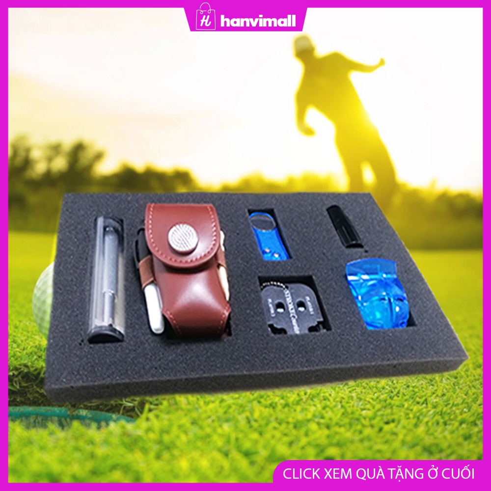 Bộ dụng cụ chơi golf dành cho người mới chơi golf