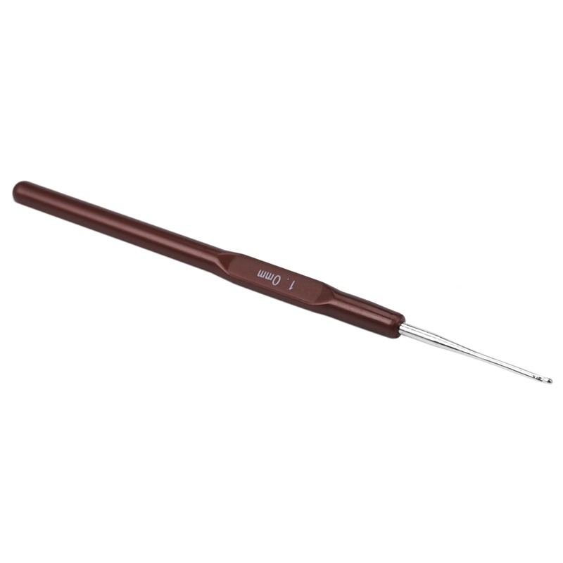 Bộ 16 Móc Đan Len 0.5mm-2.5mm 16 Size