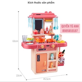 Đồ Chơi Nấu Ăn Cho Bé Nhiều Mẫu Lựa Chọn