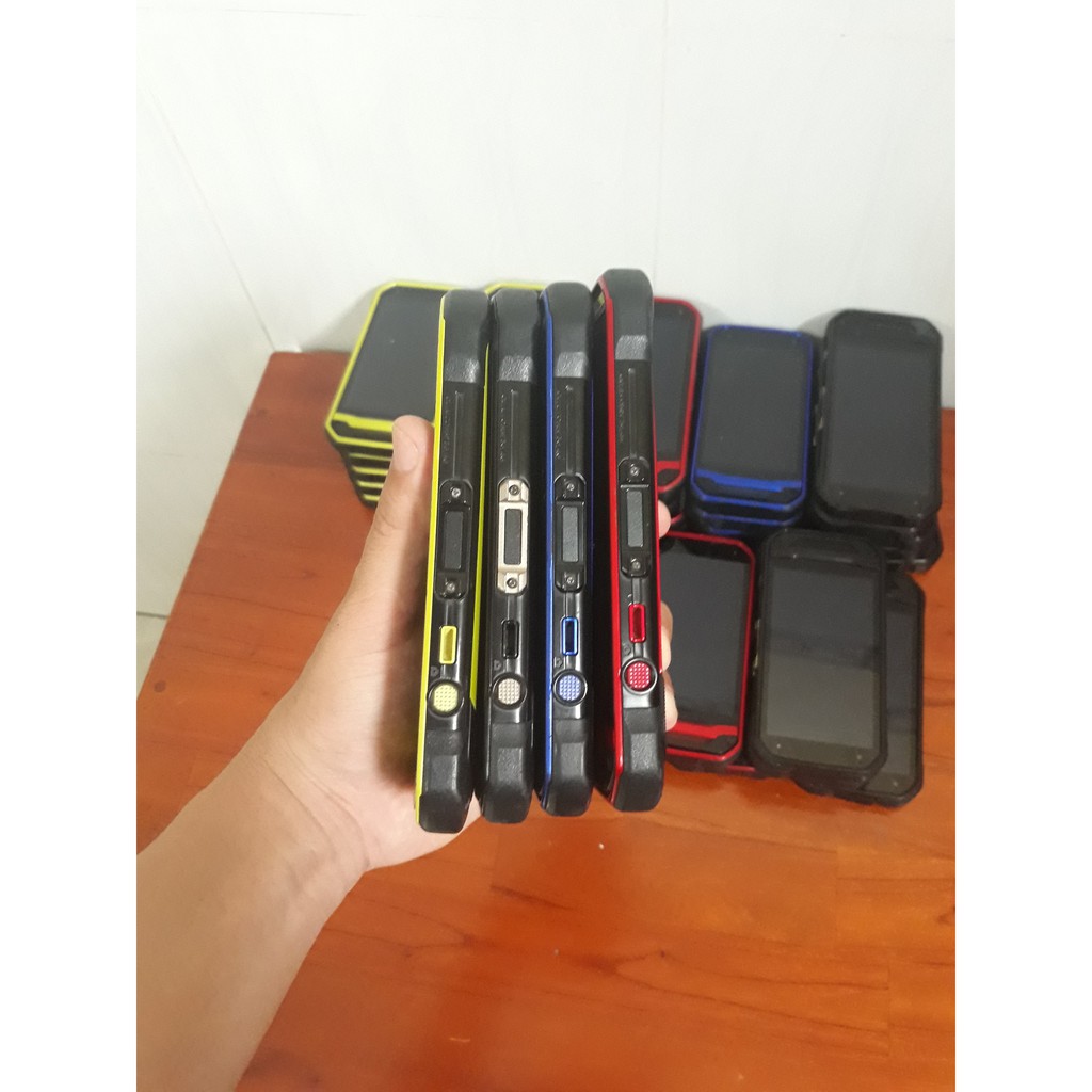 Máy 87% 📱 Điện Thoại NHật KYOCERA G03 * 💯Chống Nước, Chống va Đập tuyệt đối | BigBuy360 - bigbuy360.vn