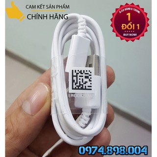 Dây sạc Samsung chính hãng cáp dài 0.8m