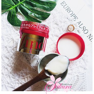Ủ tóc Fino Shiseido 230g