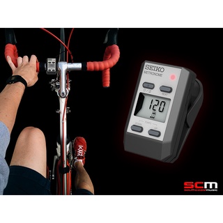  Máy Đếm Nhịp Điện Tử Seiko DM51 - Metronome Dùng cho Học Nhạc Cụ Piano Organ Violin Sáo - Đếm Gõ Đánh 