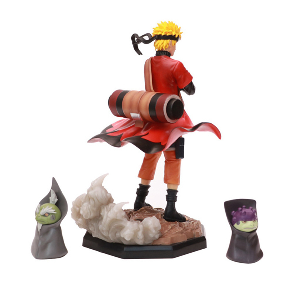 Mô Hình Nhân Vật Uzumaki Naruto 22cm