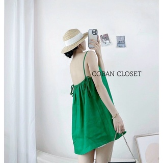 Set áo 2 dât buộc lưng quần short