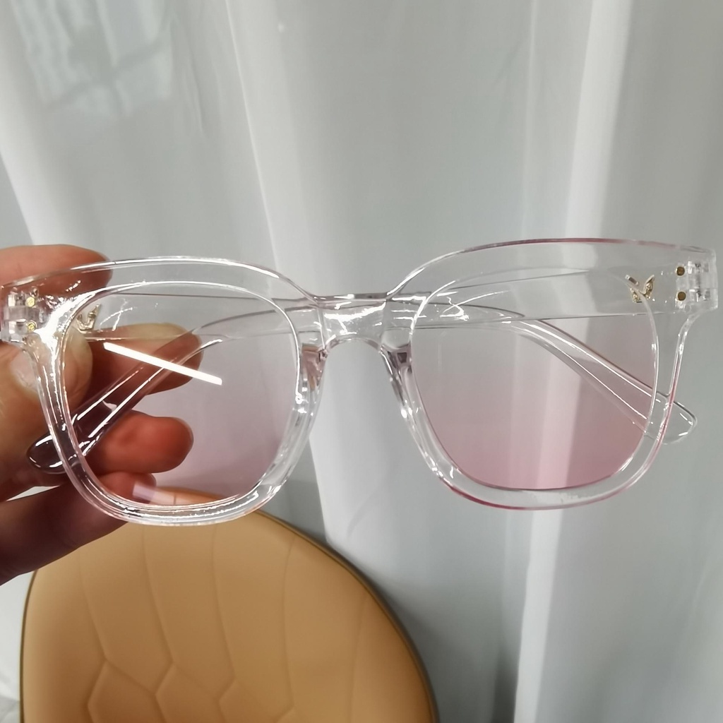 Mắt Kính Chống Bức Xạ Và Ánh Sáng Xanh Dành Cho Nam Và Nữ