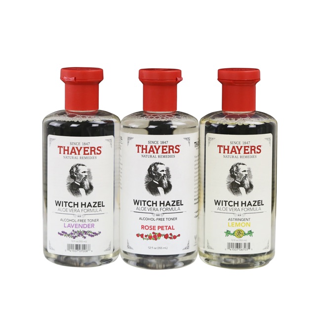 Nước Hoa Hồng Toner Thayers