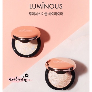 Phấn Bắt Sáng Tonymoly Luminous Marble Highlighter