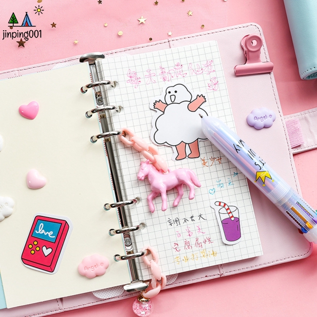 Sổ Tay Khổ A6 Dễ Thương | BigBuy360 - bigbuy360.vn