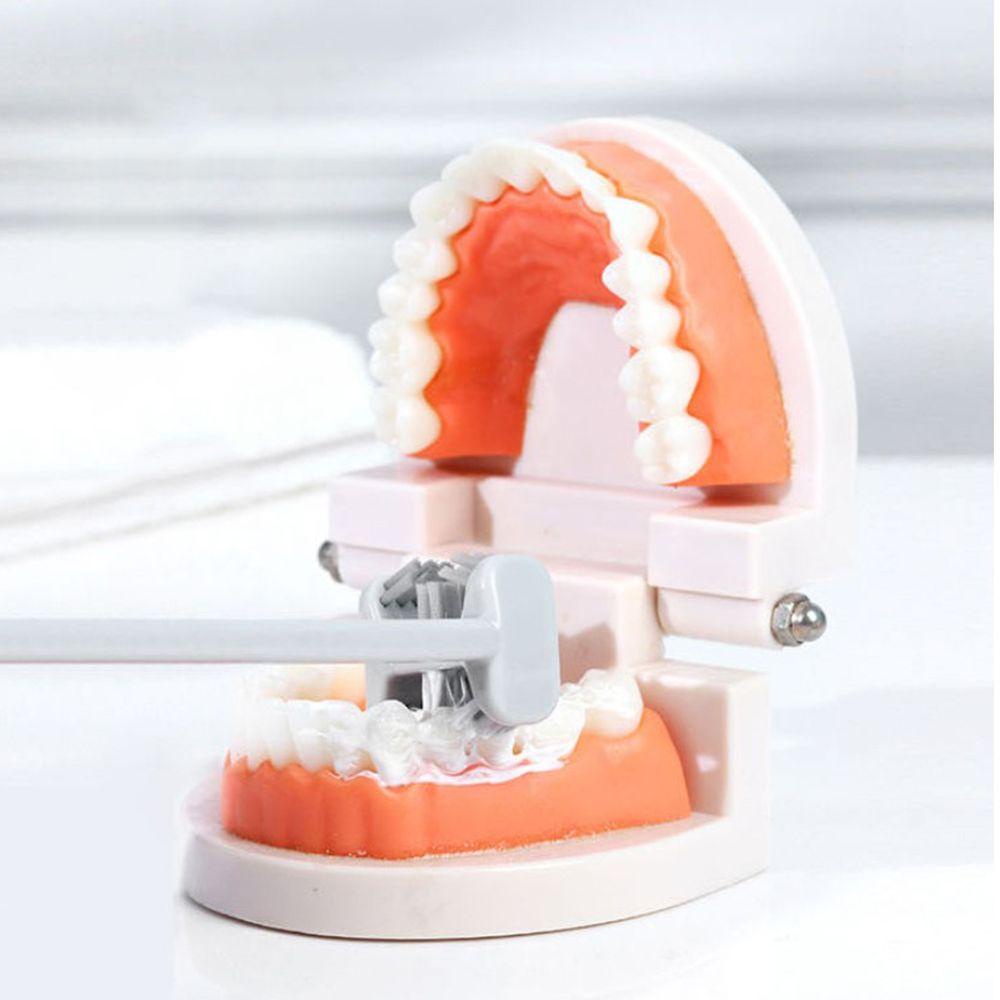 Bàn Chải Đánh Răng Hình Chữ U Làm Sạch Răng Miệng Cho Người Lớn