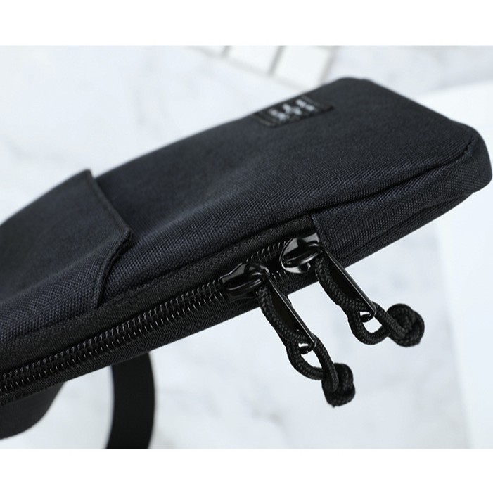 [HOT 2020] Túi Đeo Mini Thời Trang Nam- Túi Đeo Chéo Đơn Giản Nhỏ Gọn Chống Nước KABE12 Kabekstore | BigBuy360 - bigbuy360.vn