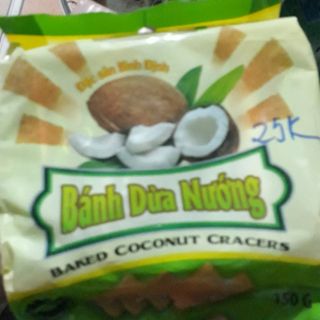 bánh dừa nướng bình định