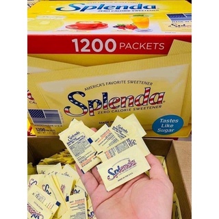 Đường ăn kiêng Splenda