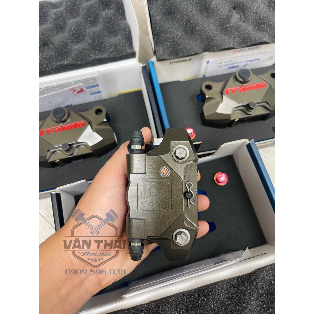 Heo Dầu Frando 2 Pis CNC REAL