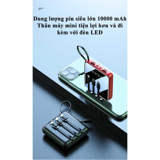Sạc Dự Phòng YM-300S 20000mAh