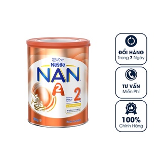 Sữa nan a2 úc lon 800gr đủ số 1-2-3 date 2022
