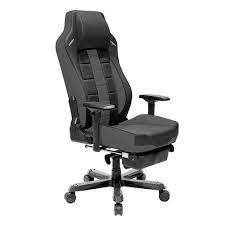 Ghế DXRACER GAMING CHAIR - Classic Series Black CT120