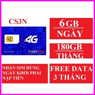 SIM 4G 1 NĂM SIM 4G MOBIFONE CS3N/ CS6N/ C90N/ CV119/ LOCAL _HOT ***