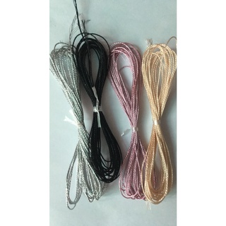 ✨1 đoạn 4m dây nhũ 0.6mm