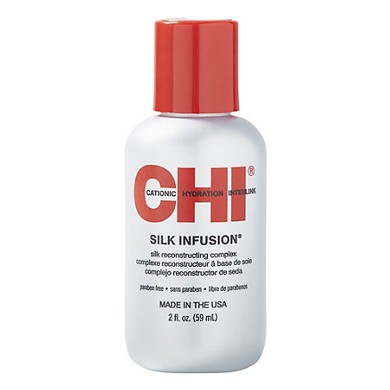 Tinh dầu Dầu dưỡng tóc CHI Silk Infusion Của Mỹ 59ml