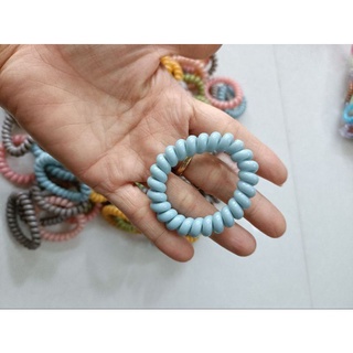 set 5 dây cột tóc lò xo