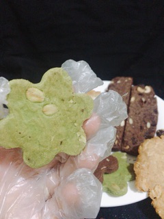 [Giảm cân] Bánh cookies các loại