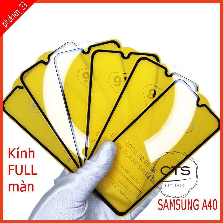 Cường lực SAMSUNG A40,A50,A50S,A70,A70S,A51 2020,Tặng kèm giấy lau kính ướt và khô PHUKIEN_29 | BigBuy360 - bigbuy360.vn
