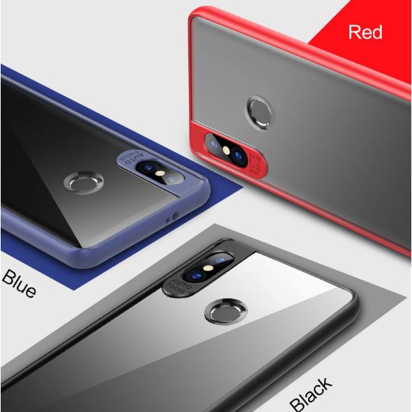 Ốp lưng Redmi Note 5/5 Pro Clear Cover