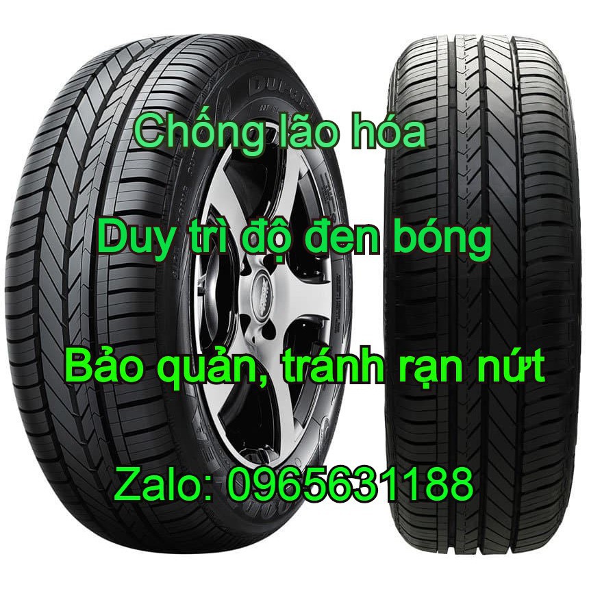 Can nước bóng lốp TH Clean 20 L